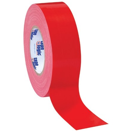 Tape Logic 2'' x 60 yds. Red Tape Logic 10 Mil Duct Tape, 3PK T987100R3PK